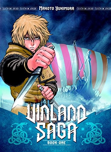 Cover of Vinland Saga 1